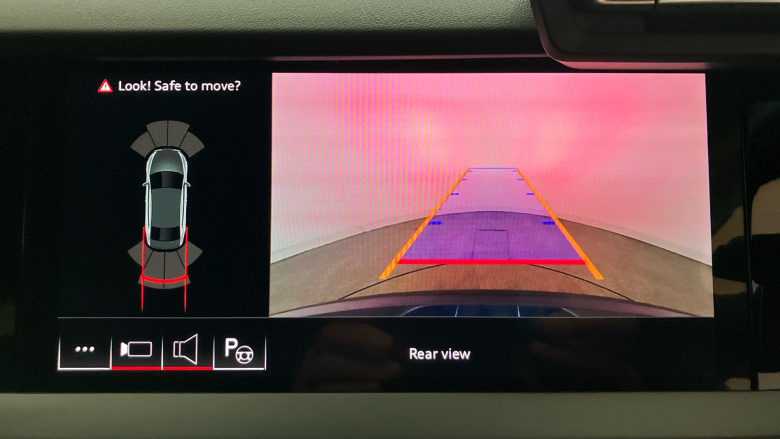 Audi A3 35 TFSI S Line 4dr S Tronic Petrol Saloon